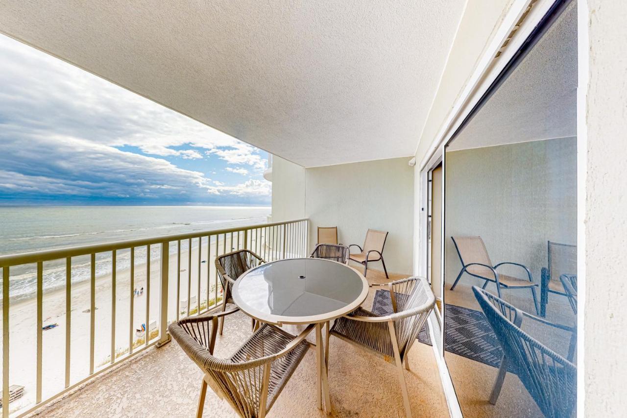 Tradewinds Condos II ออเรนจ์บีช ภายนอก รูปภาพ